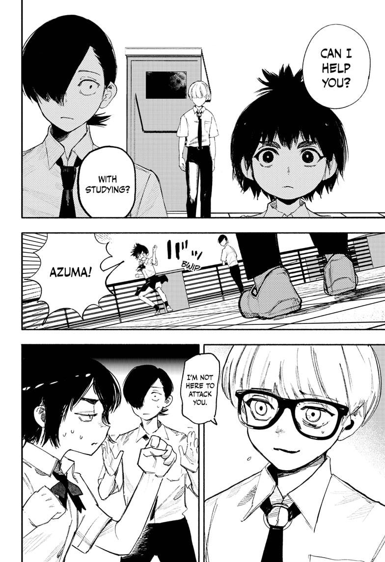 Choujin X, Chapter 25 image 15